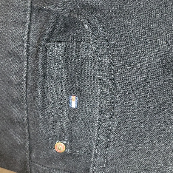 Spirit Skinny Black Tommy Hilfiger Jeans (10) - Picture 14 of 14